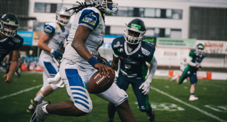 Wilddogs bleiben ungeschlagen